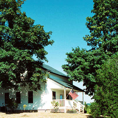 Happy Valley City Hall, (two views). 1994