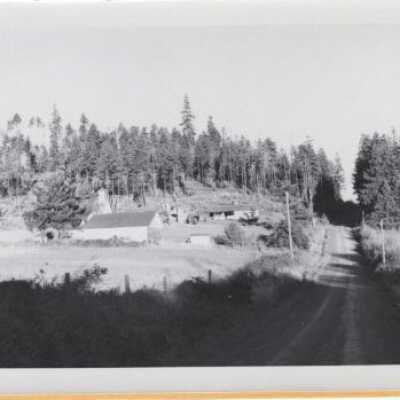 Beaver Lake School - 1949 - Clackamas County Oregon