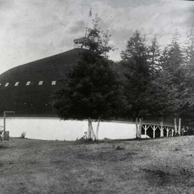 First Auditorium at Gladstone Chautauqua Park