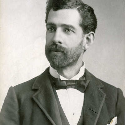 E. E. Charman or Maurice H. Myers.