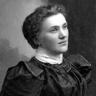 Edith and Ethel Cheney.