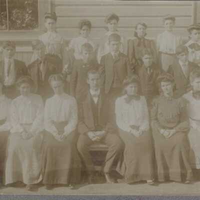 Park Place School Class