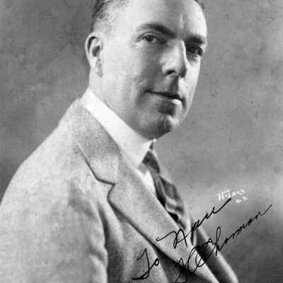 F.C.(Fred) Charman: Copyright: None; Origsize: 8" x10"; Origformat: Print-Photographic