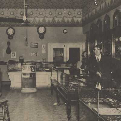 Gardner Jewery