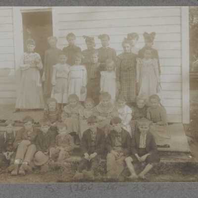 Whiskey Hill School Students