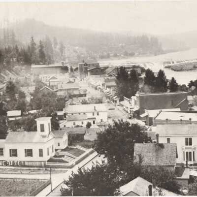 Downtown Oregon City