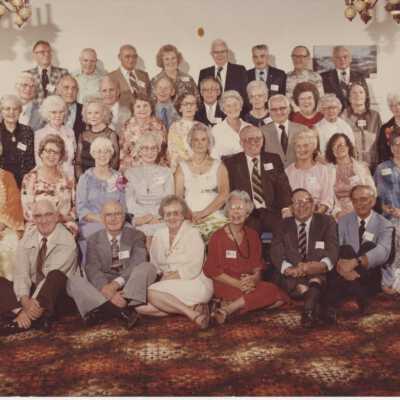 Oregon City High School Reunion - 1979 - Class of 1929