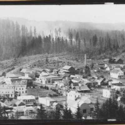 Estacada 1910