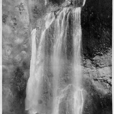Ogle Mountain Waterfall