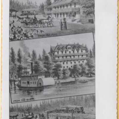 House on Willamette