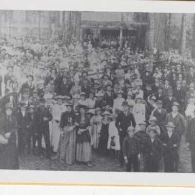 Sandy Pioneer Picnic 1892
