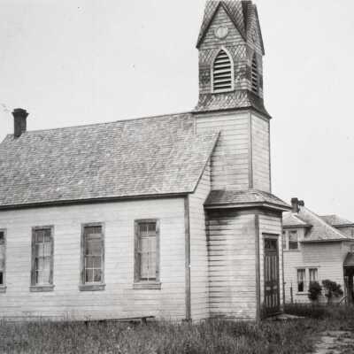 The 10 O'Clock Church in Beavercreek.