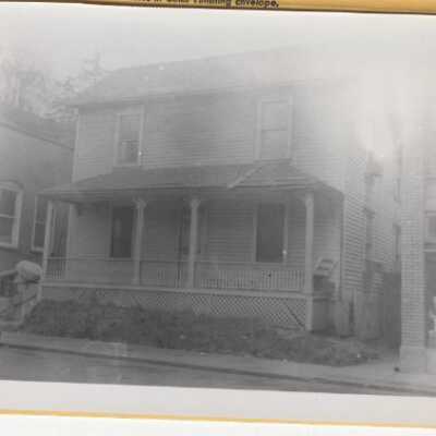 Mertie Stevens Birth place