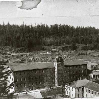 Oregon City Woolen Mill