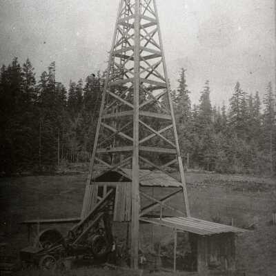 Home OIl and Gas Company, Well #1