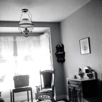 McDonald Home, Bedroom