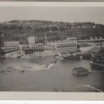 Oregon City Mills 1926