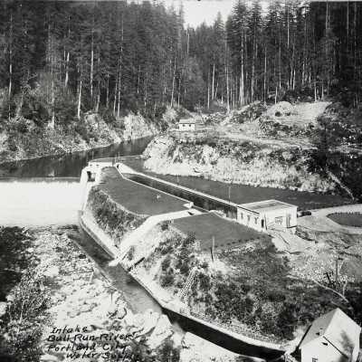 Bull Run River