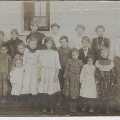 Unknown School Students