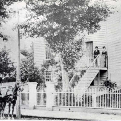 The Charman House, 512 Main Street.