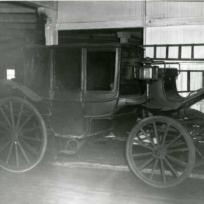 Stagecoach, by Studebaker-Fisher.