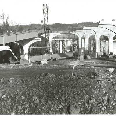 I205 Bridge Construction, #8.
