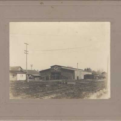Spaulding Logging Oregon City