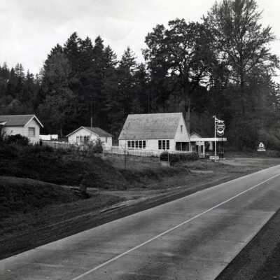 Robinwood Service Station