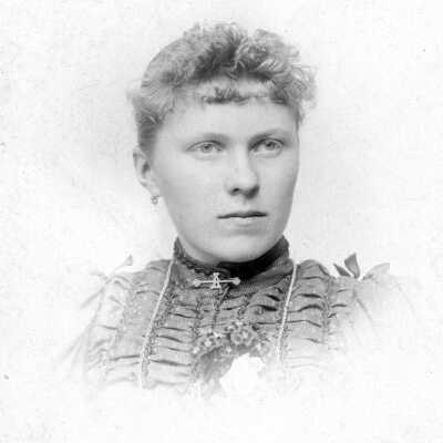 Addie Judd, Mrs. George Judd.