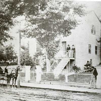 Thomas Charman House