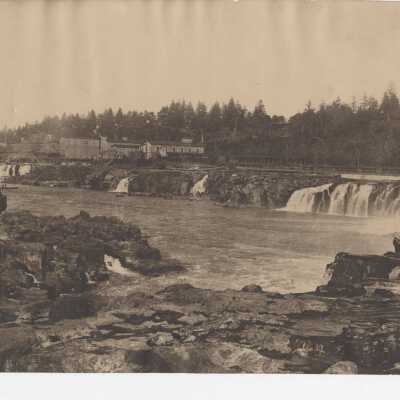 Willamette Falls