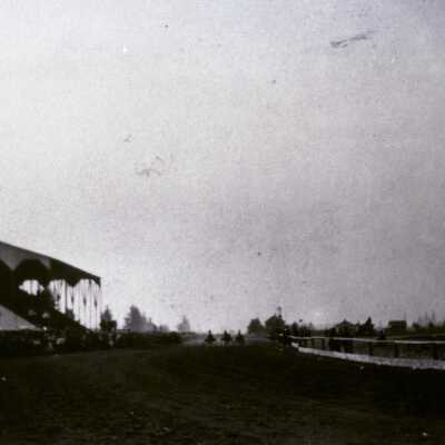 Canby 1913 - Fair Grounds, Grandstand and Racetrack