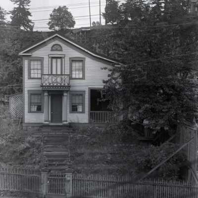 H.C. Stevens House