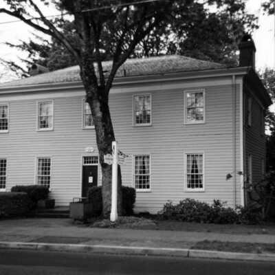 McLoughlin House, 1990's