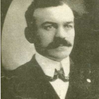 Grant B. Dimick, 1902: Origformat: Print-Photographic