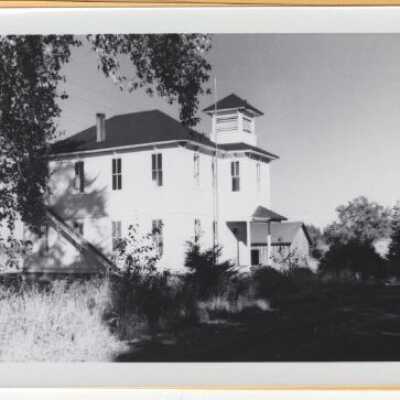 Marquam School 1949