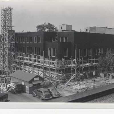 Oregon City Court House 1936