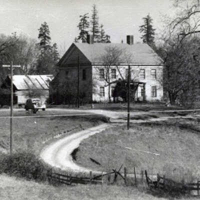 Unknown Farm House.