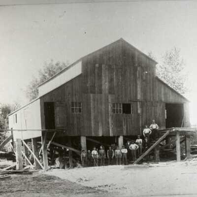 Park Place Furniture Factory 1888 to 1890