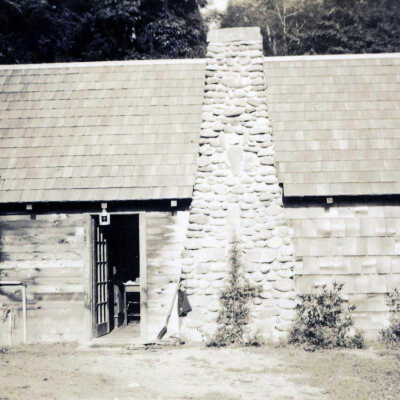 Boy Scouts of America Cabin