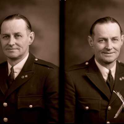 Sheriff Fred Reacksecker