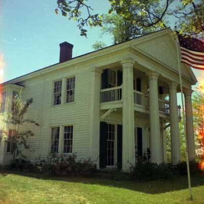 Ainsworth House 1973 - Oregon City
