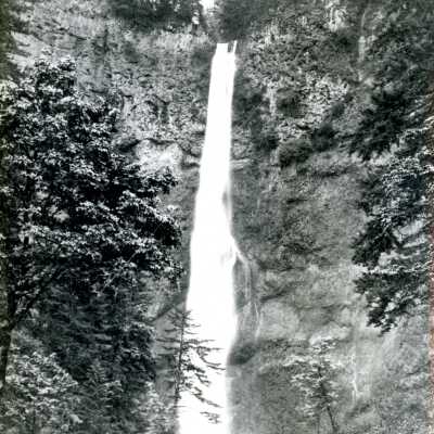 Multnomah Falls