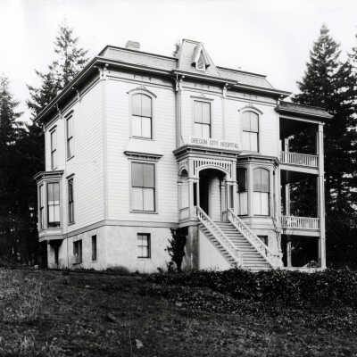 Oregon City Hospital