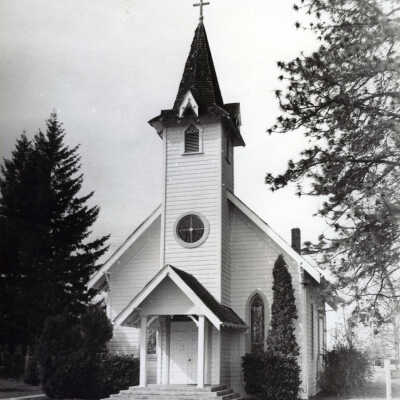 Canby Church.
