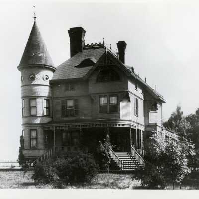 Eastham House 1908 - 8th and Center Street, Oregon City