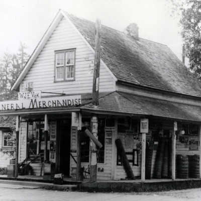 Liberal General Store - 1910
