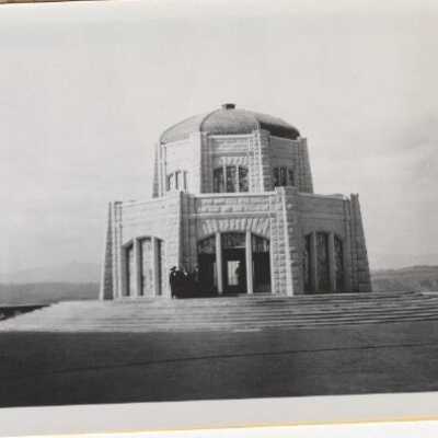 Vista House 1960