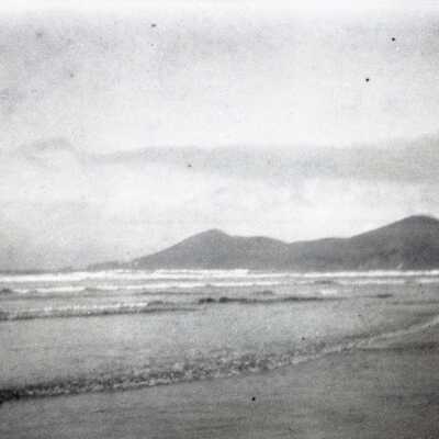 Headland and Ocean.