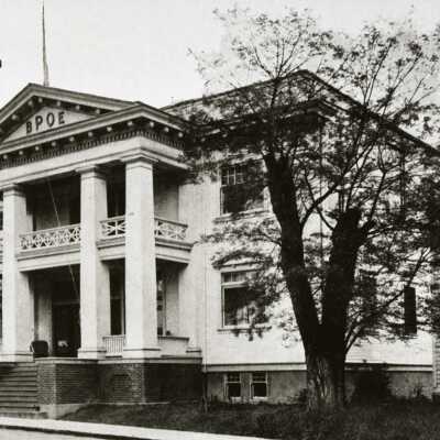 Elks Lodge 1914 - Oregon City